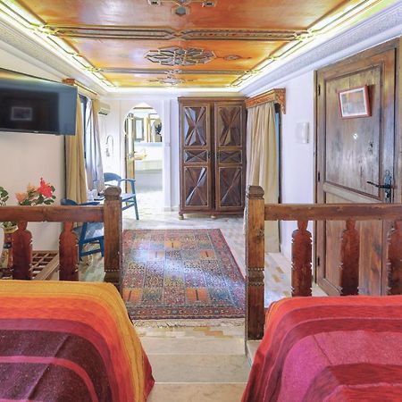 Bed and Breakfast Dar Baibou Chefchaouen Esterno foto
