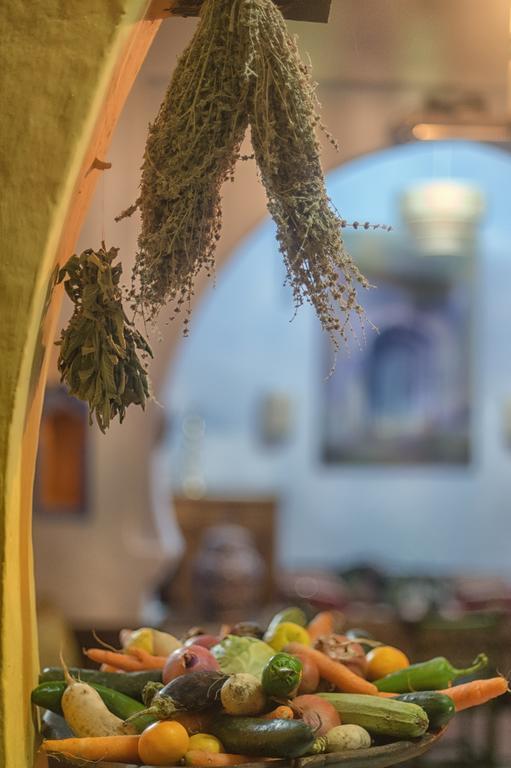 Bed and Breakfast Dar Baibou Chefchaouen Esterno foto