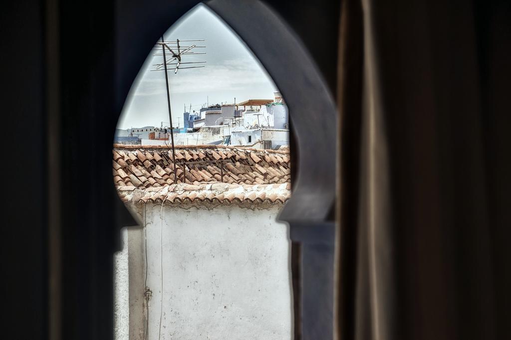 Bed and Breakfast Dar Baibou Chefchaouen Esterno foto