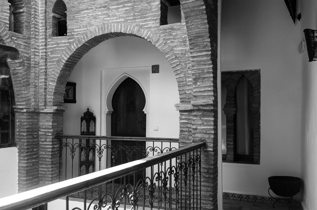 Bed and Breakfast Dar Baibou Chefchaouen Esterno foto