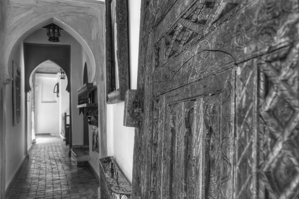 Bed and Breakfast Dar Baibou Chefchaouen Esterno foto
