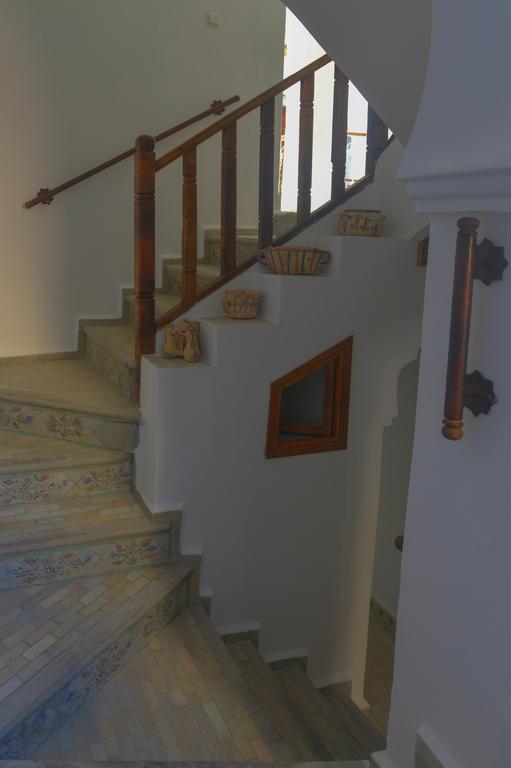 Bed and Breakfast Dar Baibou Chefchaouen Esterno foto