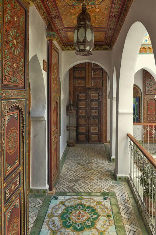Bed and Breakfast Dar Baibou Chefchaouen Esterno foto