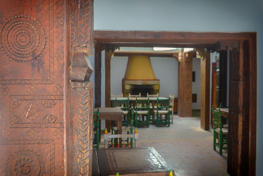 Bed and Breakfast Dar Baibou Chefchaouen Esterno foto