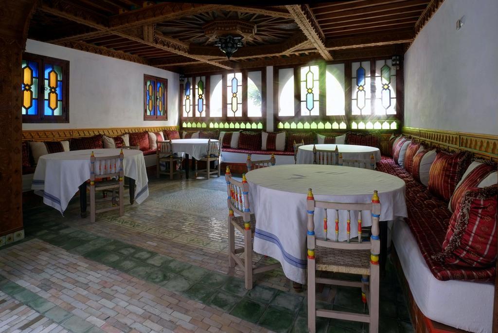 Bed and Breakfast Dar Baibou Chefchaouen Esterno foto