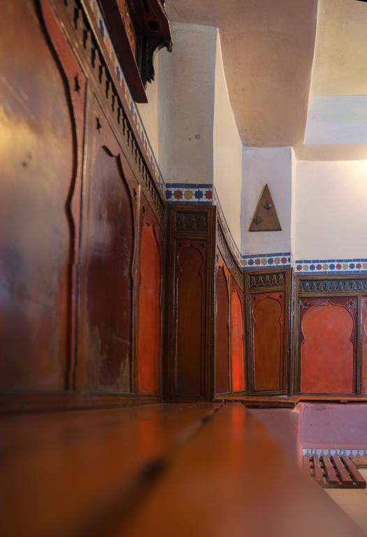 Bed and Breakfast Dar Baibou Chefchaouen Esterno foto