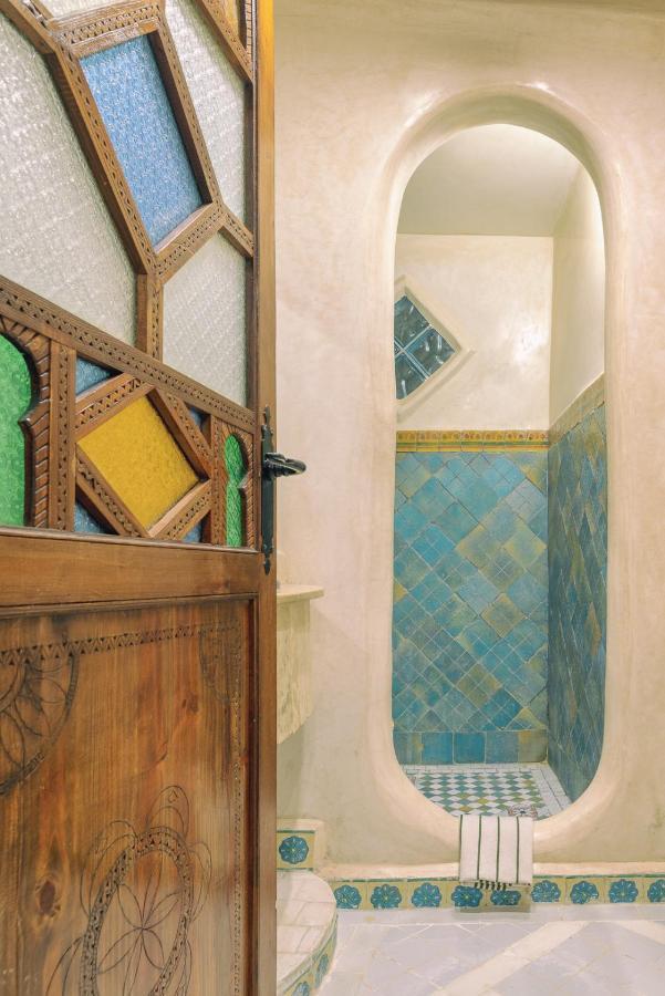 Bed and Breakfast Dar Baibou Chefchaouen Esterno foto