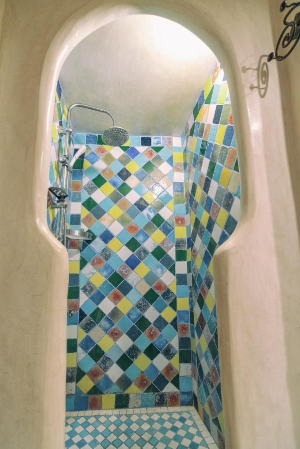 Bed and Breakfast Dar Baibou Chefchaouen Esterno foto