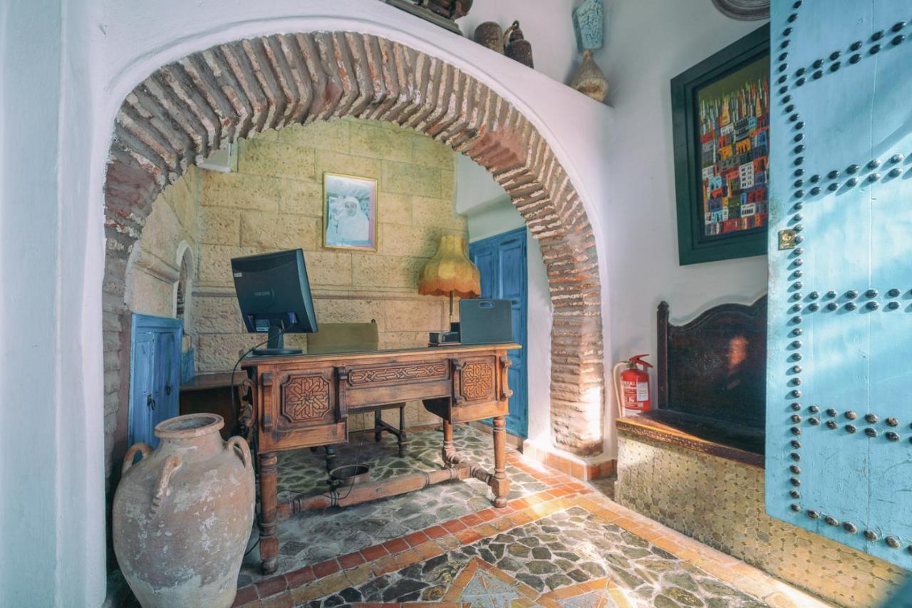 Bed and Breakfast Dar Baibou Chefchaouen Esterno foto