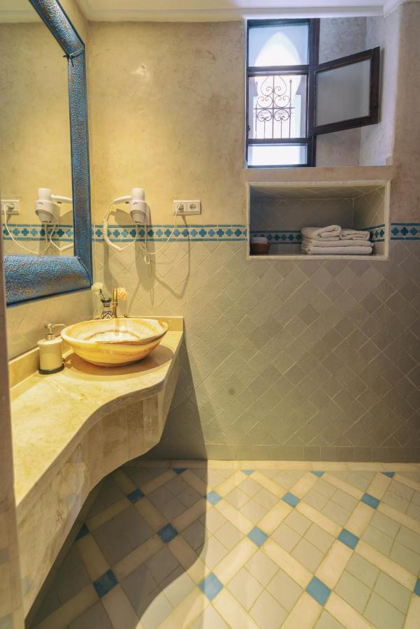 Bed and Breakfast Dar Baibou Chefchaouen Esterno foto