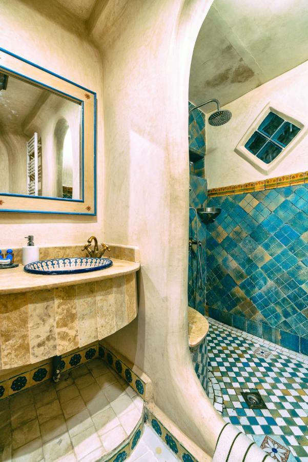 Bed and Breakfast Dar Baibou Chefchaouen Esterno foto