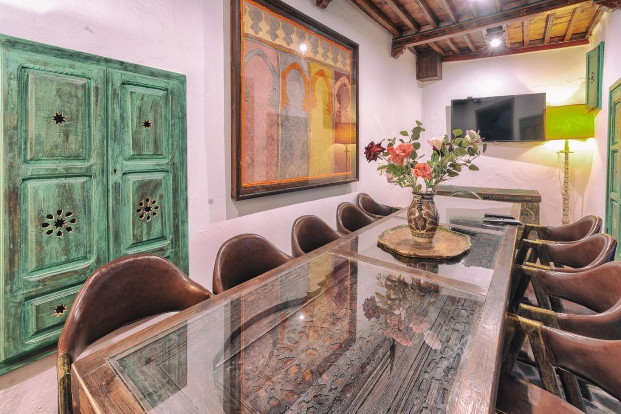 Bed and Breakfast Dar Baibou Chefchaouen Esterno foto