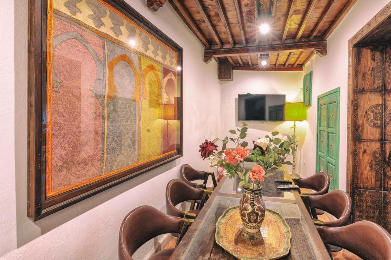 Bed and Breakfast Dar Baibou Chefchaouen Esterno foto