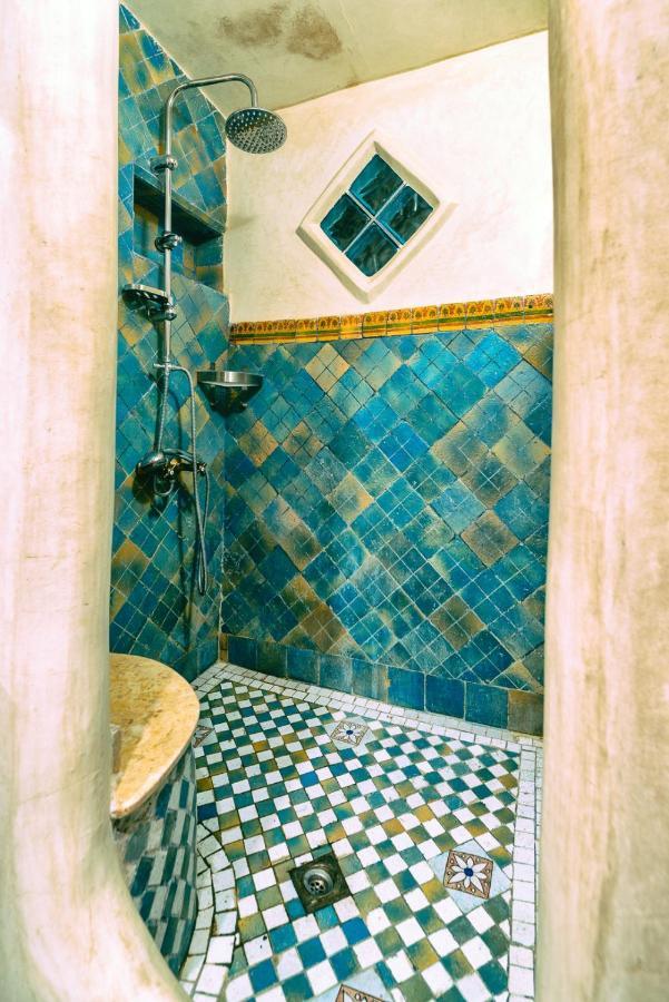 Bed and Breakfast Dar Baibou Chefchaouen Esterno foto